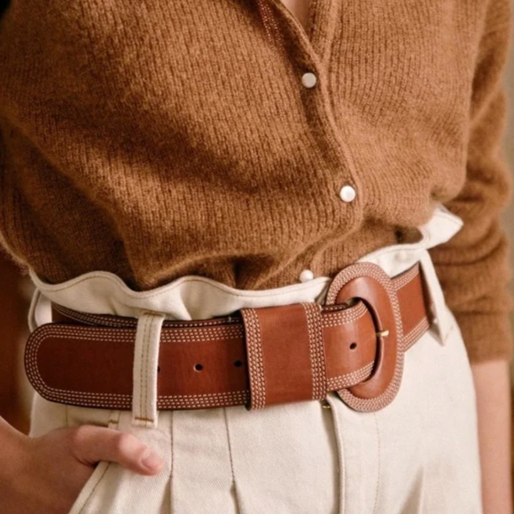 Sezane Jones Belt